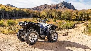 New Yamaha Grizzly Coming