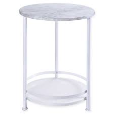 Round Side Table At Bed Bath And Beyond