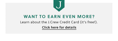 We did not find results for: J Crew Get The Cardmember Exclusive Extra 20 Off Your Purchase Milled