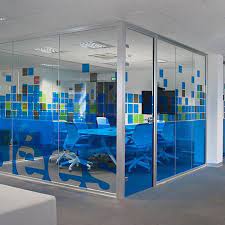 Our Glass Wall System Vetro Office