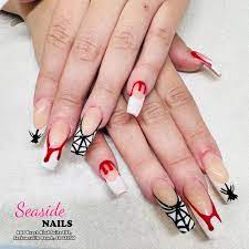 seaside nails top rated nail salon