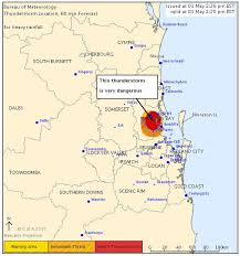 Severe thunderstorm warning videos and latest news articles; Bureau Of Meteorology Queensland On Twitter Severe Thunderstorm Warning Southeast Queensland For Heavy Rainfall Http T Co Fbmpsint9o Http T Co 6wjmnkg9zj