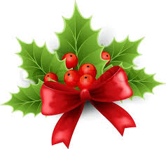 Christmas holly | Vector | Colourbox | Christmas holly decorations,  Christmas tree clipart, Holly decorations