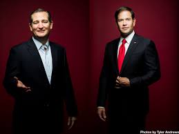 Image result for ted cruz marcos rubio