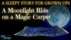 magical bedtime story for sleep a