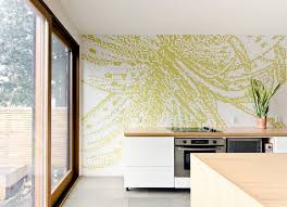 wall mural for the kitchen wall mural