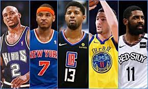 greatest NBA players ...