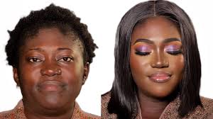 makeup transformation makeup