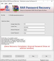 unlock rar file pword with rar