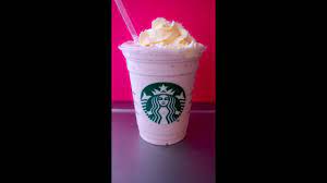 how to make a starbucks cotton candy