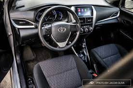 Perhaps as a means of shutting up its critics, toyota motor philippines revealed the vios xe variant earlier this year. 2019 Toyota Vios 1 3 Interior And Cargo Space Autodeal Philippines
