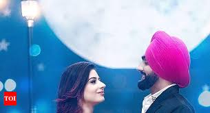 chann sitare ammy virk paints the