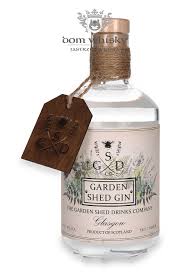 garden shed gin 45 0 7l dom whisky