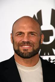 Randy Couture editorial stock image. Image of hollywood