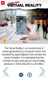 / el casco de la realidad virtual es la invención más nueva, que es muy costosa, otros dispositivos no son baratos también. Realidad Virtual For Android Apk Download