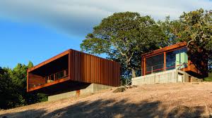 these prefabricated homes showcase the