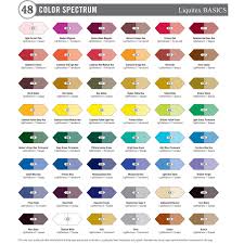 Amazon Com Liquitex Basics Acrylic Paint Tubes Colors Arts