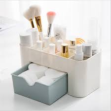 cosmetic drawer storage box makeup