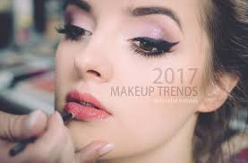 fashion makeup with video tutorial