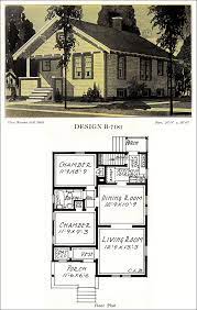 Bungalow 1918 Modern American Homes