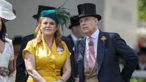Sarah ferguson became the duchess of york when she married britain's prince andrew in 1986. Trotz Scheidung Sarah Ferguson Und Prinz Andrew Harmonieren Promiflash De