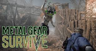 Metal Gear Survive And The Developers Quandary