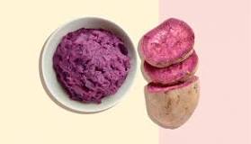 How would you describe ube?