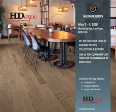 hallmark floors hd expo hospitality