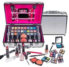 shany carry all makeup train case