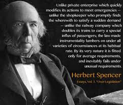 And sociological theorist of the victorian era. Herbert Spencer Common Sense With Paul Jacob