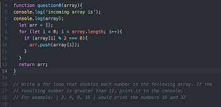 even numbers from array javascript