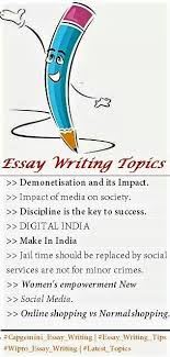 Essay Writing Topics And Tips Topics Asked In Capgemini Wipro