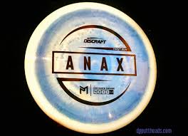 Discraft Anax Review Disc Golf Puttheads