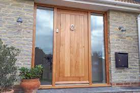 Front Doors Designed And Crafted In