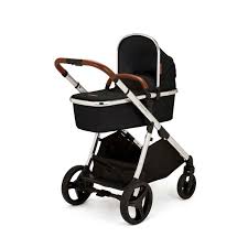 Ickle Bubba Eclipse With Galaxy Car Seat