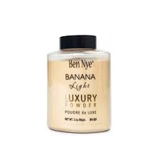 ben nye banana light luxury powder