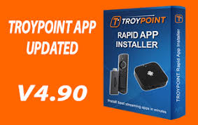 Go with the tool today and enjoy the best of the by using the above methods you can install the spectrum app on firestick. Troypoint App With Rapid App Installer Updated