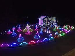2023 best neighborhood christmas lights