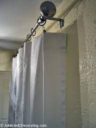 How To Hang Draperies And Curtains Like