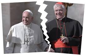 Image result for Photos Pope Francis with Ladaria