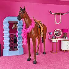 barbie airbnb ken is ing out the