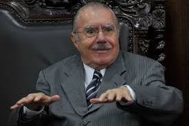 Resultado de imagem para bigode de Sarney