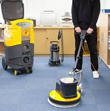 carpet cleaning equipment market size