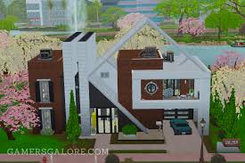 11 Best Sims 4 Base Game Houses Of All