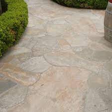 Natural Flagstone Sunset Gold For