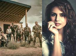 Army of the dead год выпуска: Huma Qureshi Is Missing From The First Official Look At The Army Of The Dead Cast Masala Com
