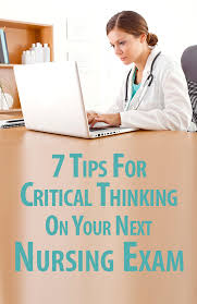     THE NURSING PROCESS AND CRITICAL THINKING     Healio