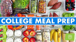 healthy college meals 66 you can
