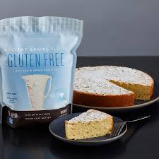 ancient grain flour for your pie crust
