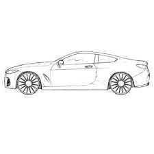 Plus, it's an easy way to celebrate each season or special holidays. Bmw 8 Series Coloring Page Coloringpagez Com